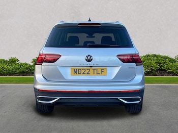Used Volkswagen Tiguan 2022 for sale - 75957068: Photo