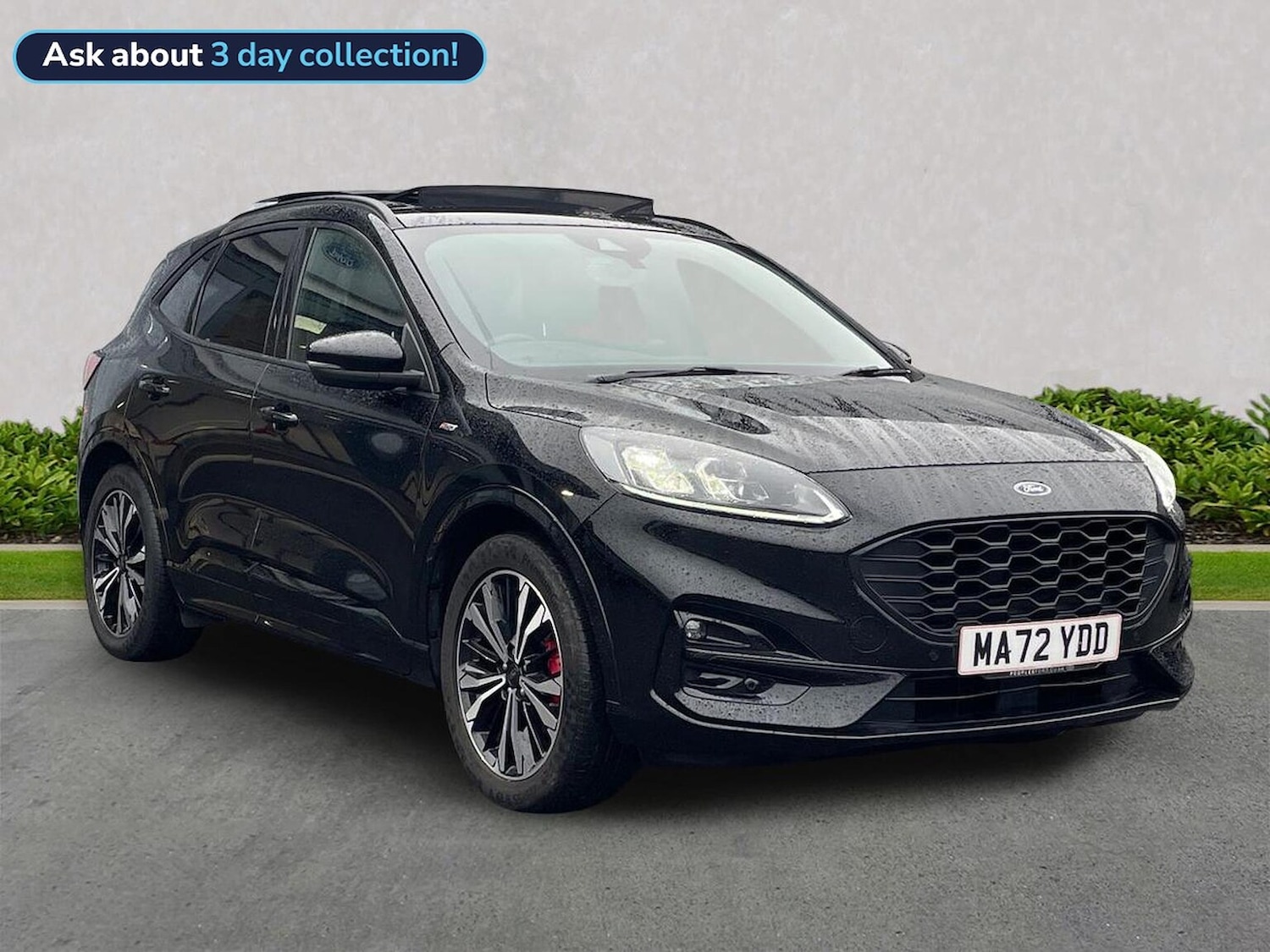 Used Ford Kuga 2022 for sale - 76982873: Photo 1