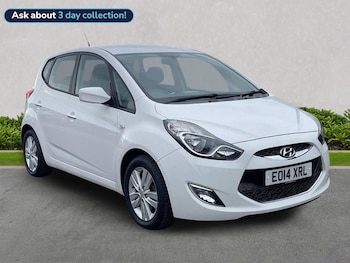 Hyundai Ix20 feature image