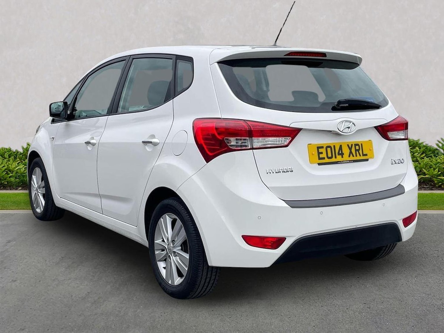 Used Hyundai Ix20 2014 for sale - 78195187: Photo 2