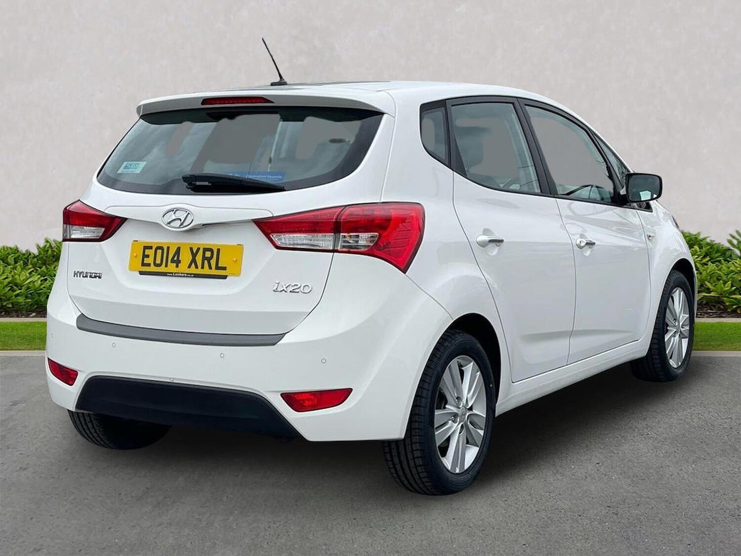 Used Hyundai Ix20 2014 for sale - 78195187: Photo 20