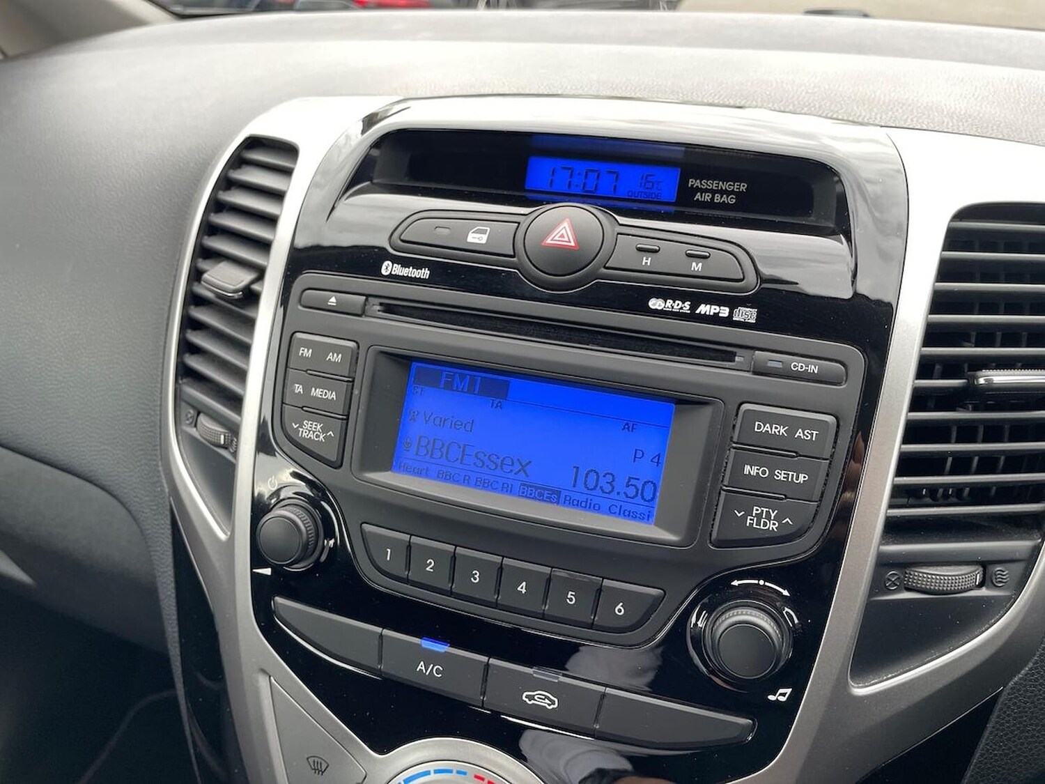 Used Hyundai Ix20 2014 for sale - 78195187: Photo 26