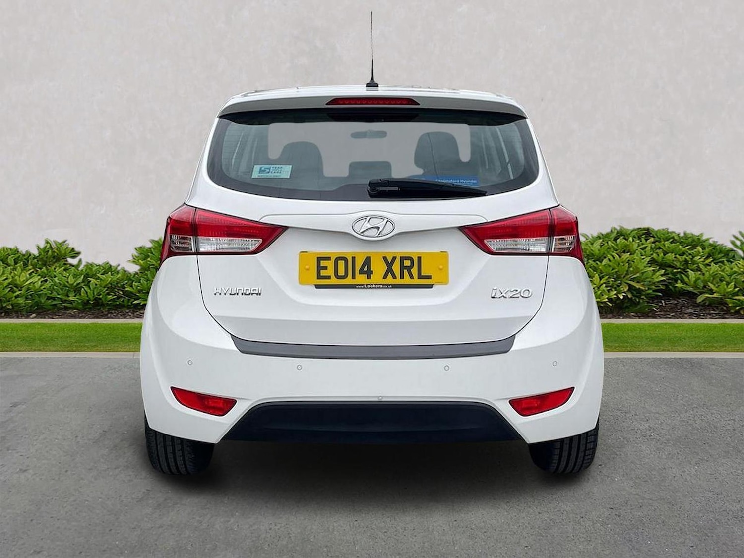 Used Hyundai Ix20 2014 for sale - 78195187: Photo 6