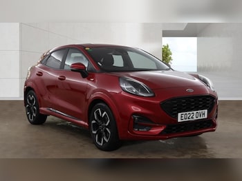 Used Ford Puma 2022 for sale - 78340413: Photo