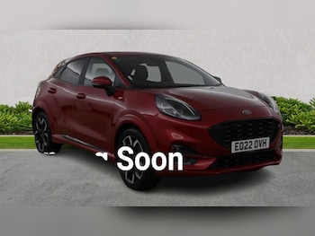 Used Ford Puma 2022 for sale - 78340413: Photo
