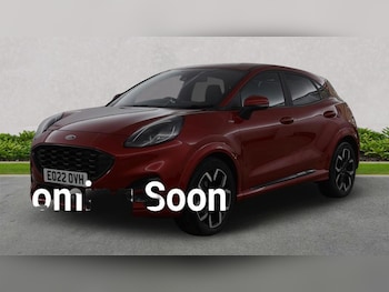 Used Ford Puma 2022 for sale - 78340413: Photo