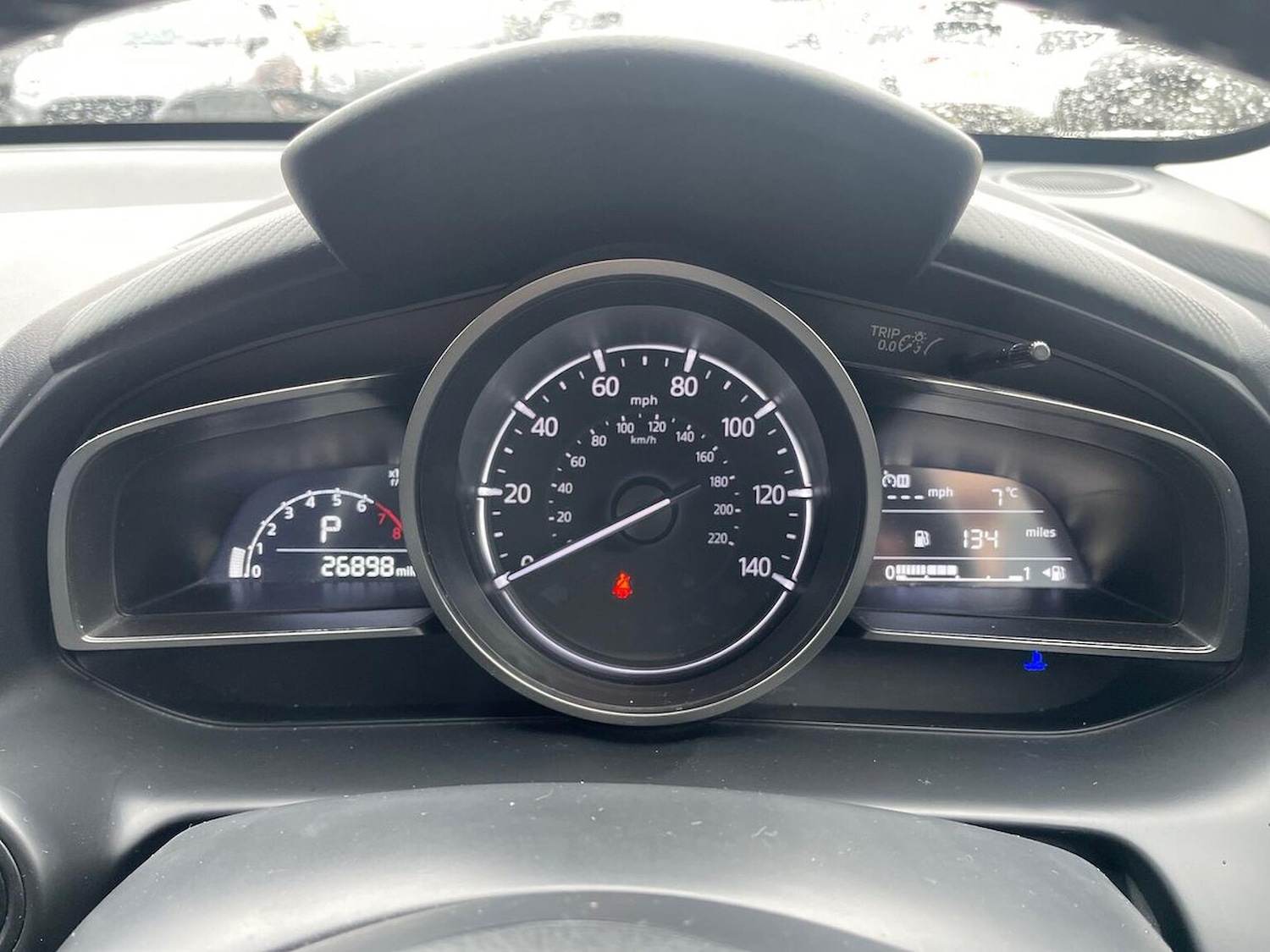 Used Mazda CX-3 2019 for sale - 76663788: Photo 10