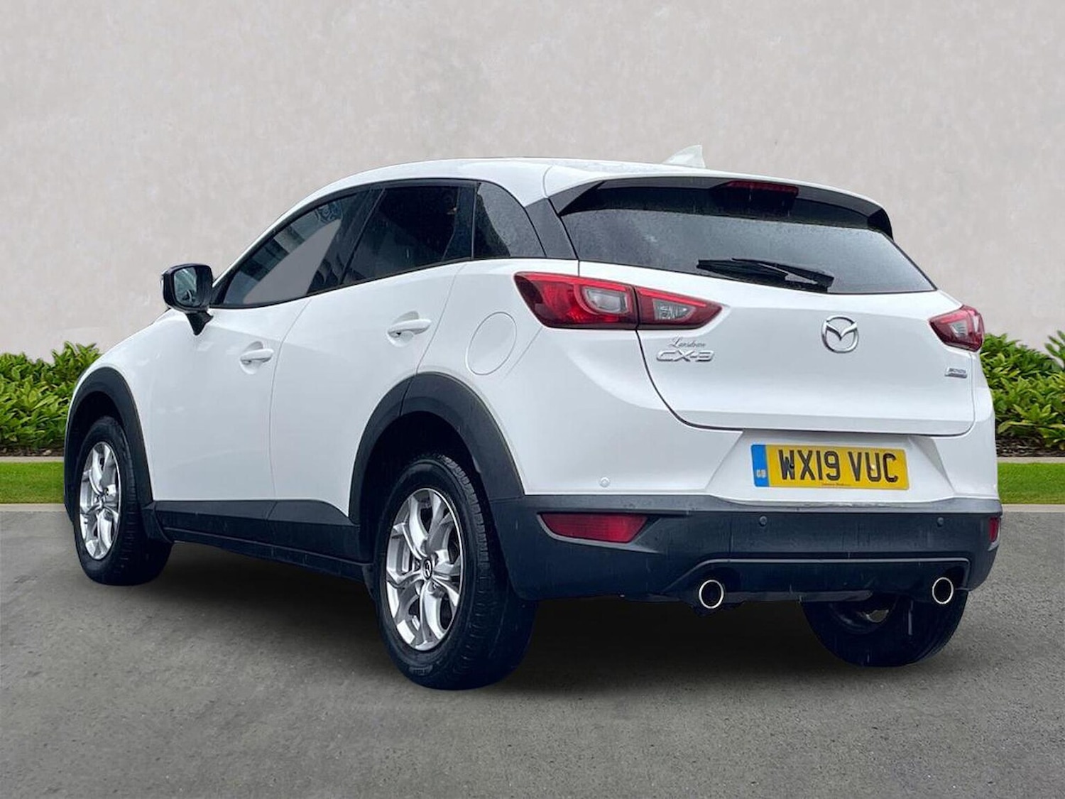 Used Mazda CX-3 2019 for sale - 76663788: Photo 2