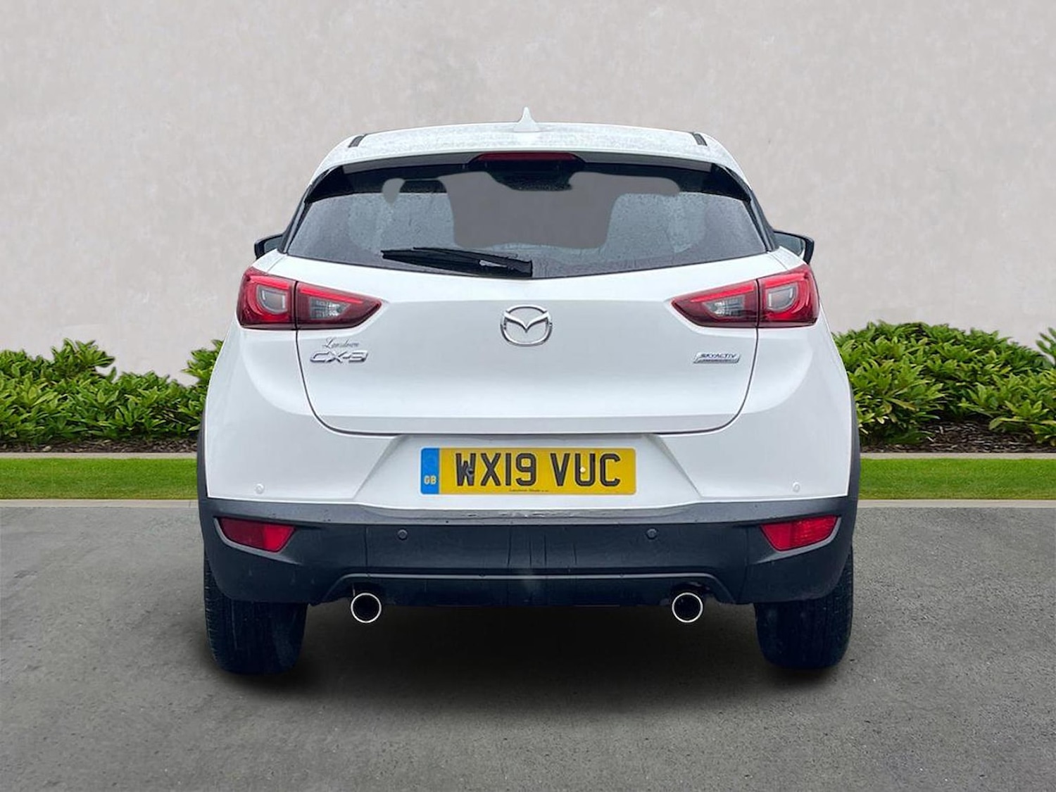 Used Mazda CX-3 2019 for sale - 76663788: Photo 4