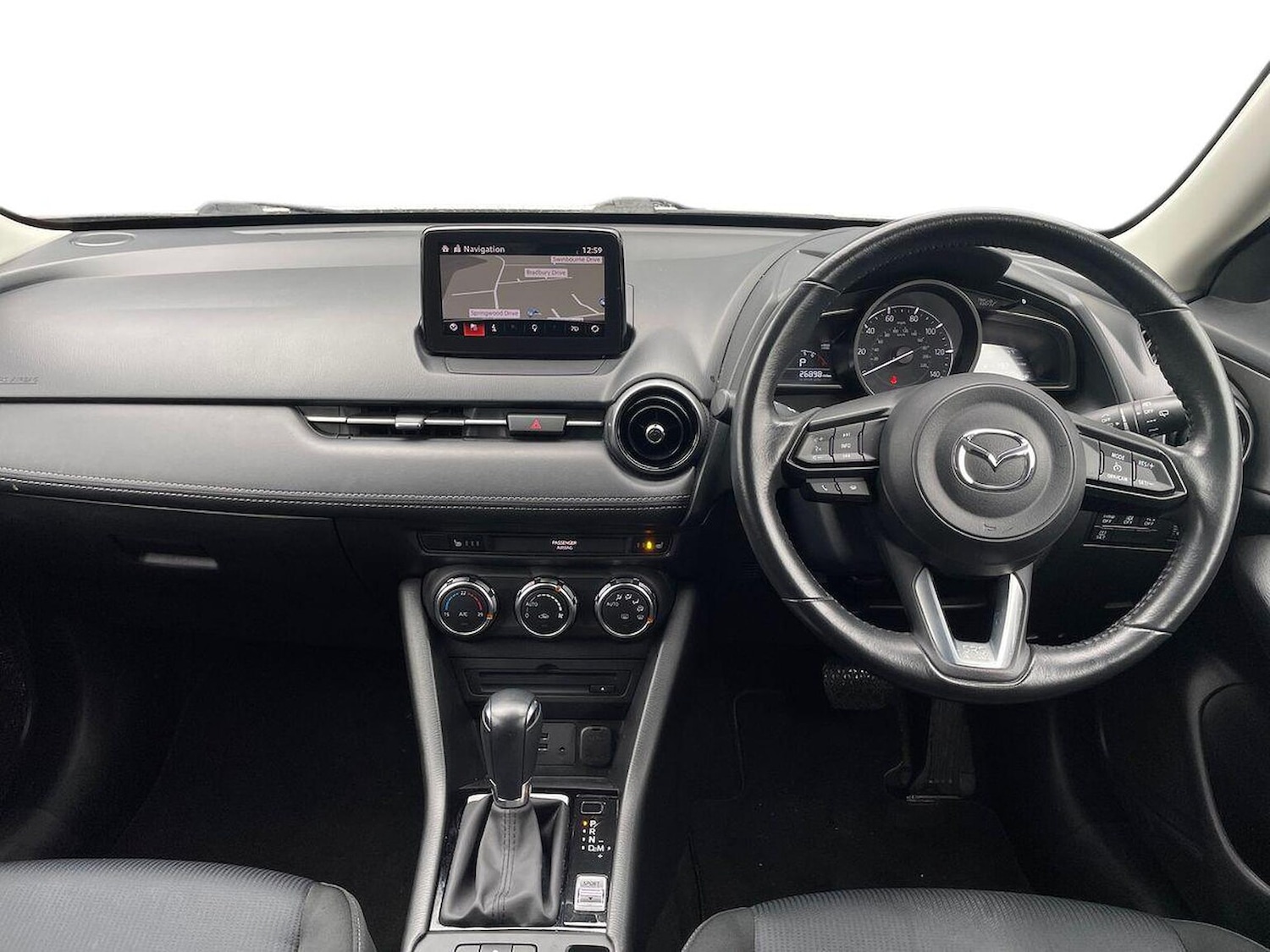 Used Mazda CX-3 2019 for sale - 76663788: Photo 8