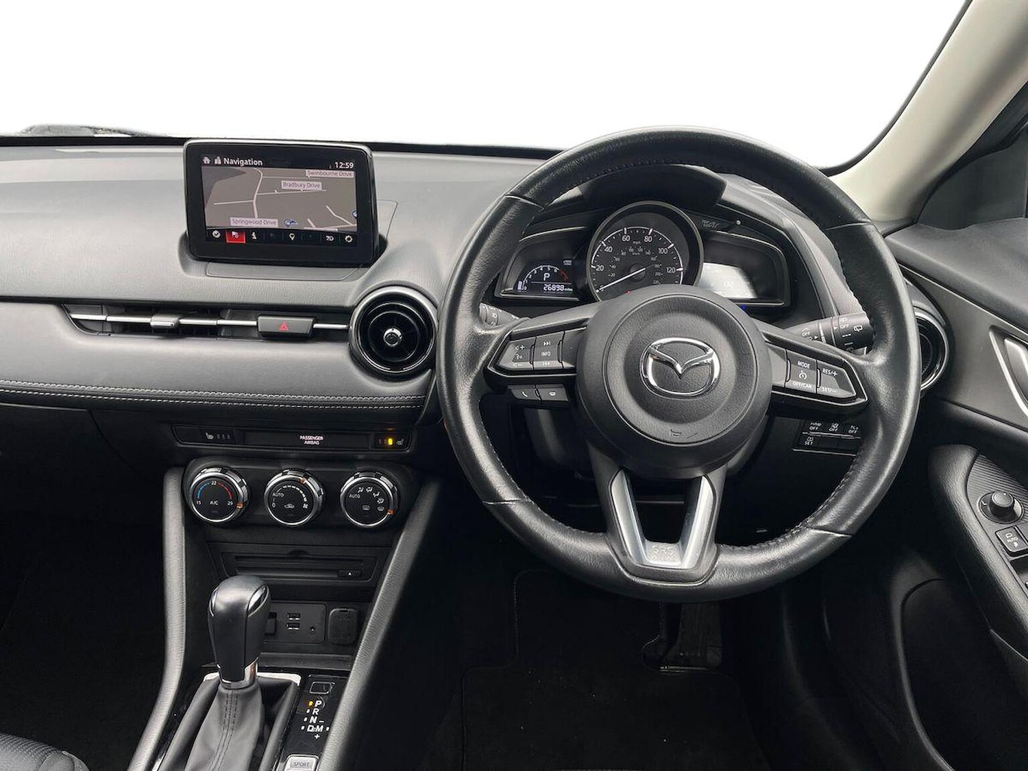 Used Mazda CX-3 2019 for sale - 76663788: Photo 9