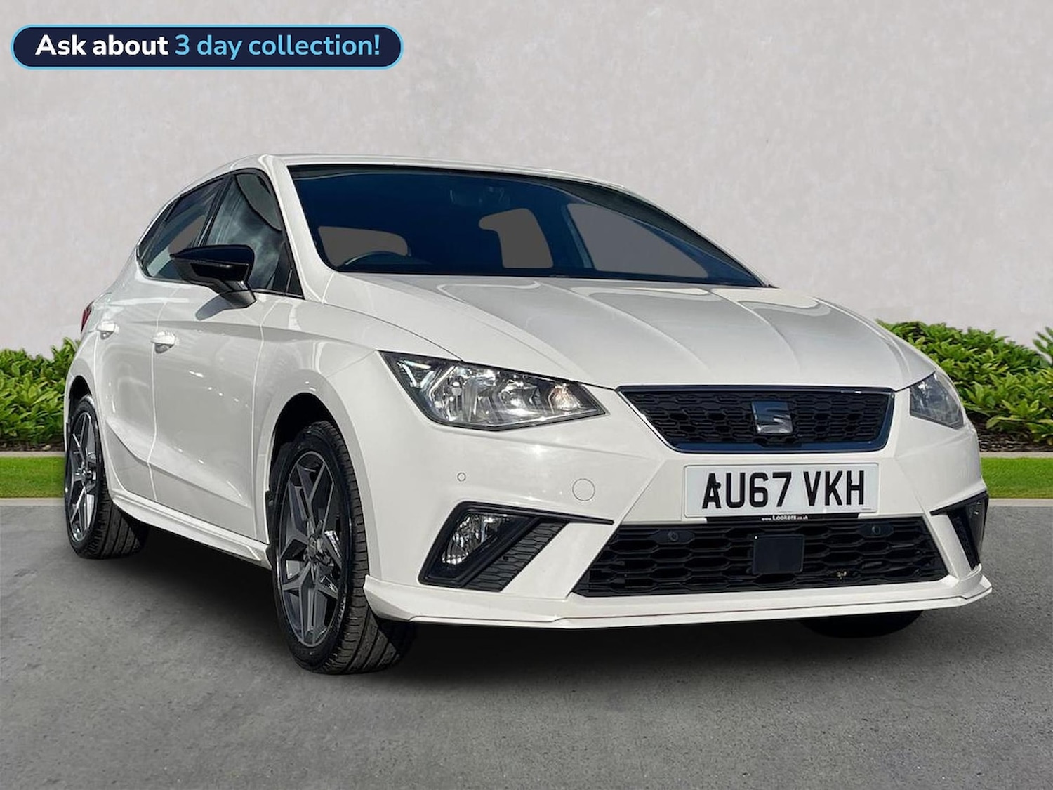 Used SEAT Ibiza 2017 for sale - 76369118: Photo 1