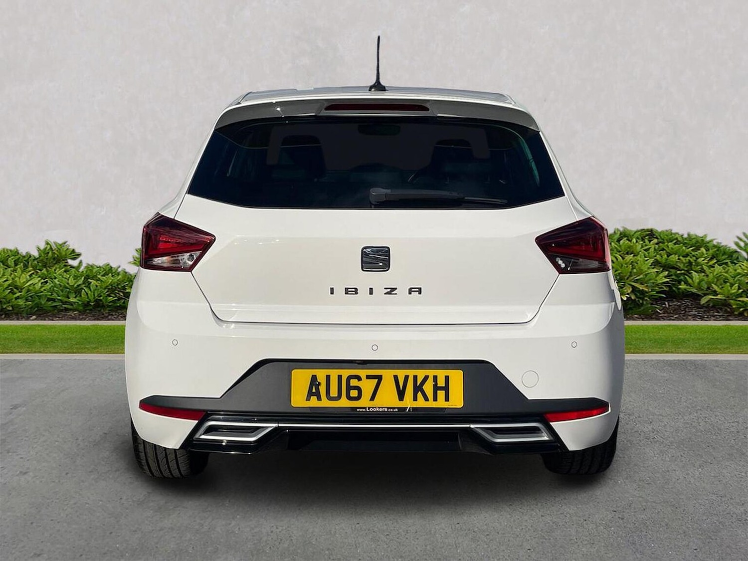 Used SEAT Ibiza 2017 for sale - 76369118: Photo 4