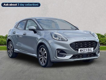 Used Ford Puma 2023 for sale - 79371964: Photo