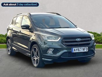 Used Ford Kuga 2017 for sale - 79828003: Photo