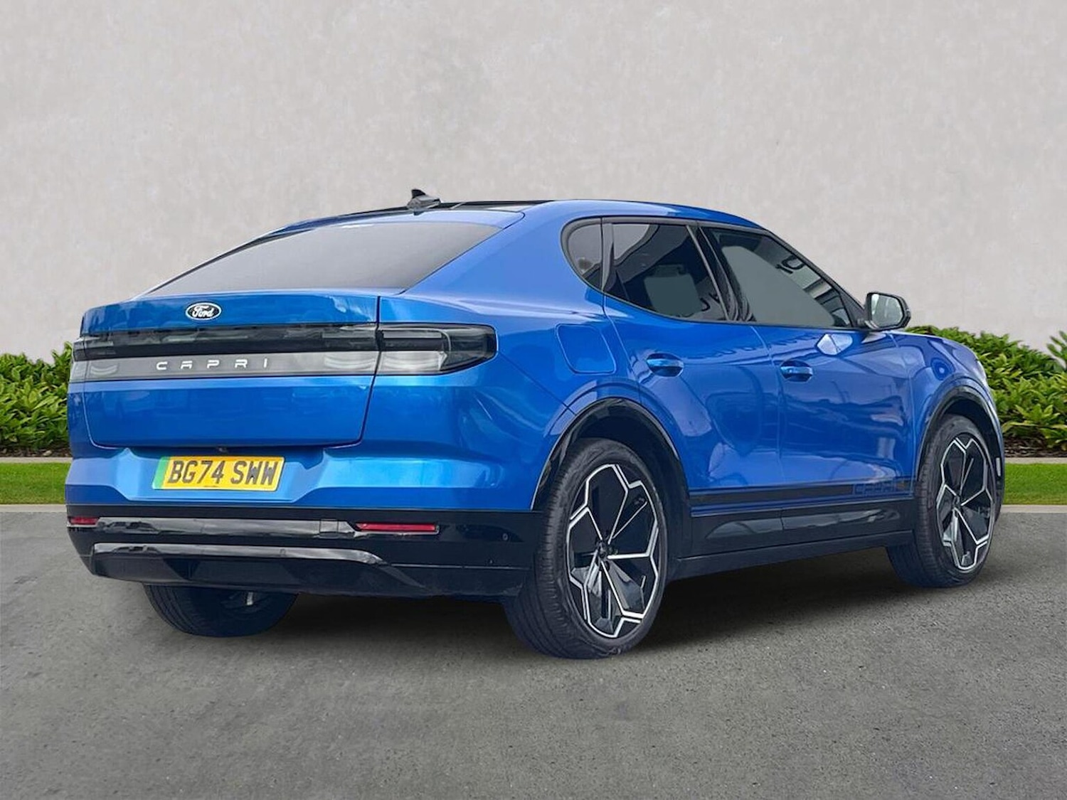 Used Ford Capri 2024 for sale - 78079395: Photo 18