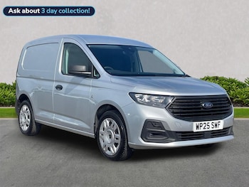 Used Ford Transit Connect 2025 for sale - 78526673: Photo