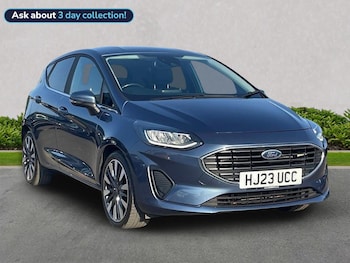 Used Ford Fiesta 2023 for sale - 79519471: Photo