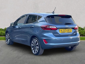 Used Ford Fiesta 2023 for sale - 79519471: Photo