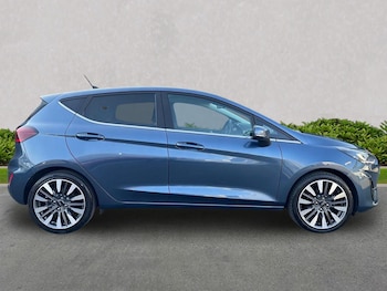 Used Ford Fiesta 2023 for sale - 79519471: Photo