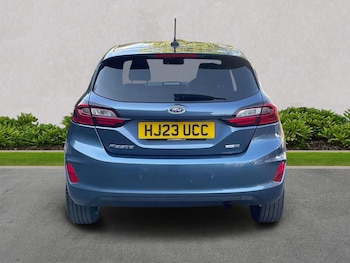 Used Ford Fiesta 2023 for sale - 79519471: Photo