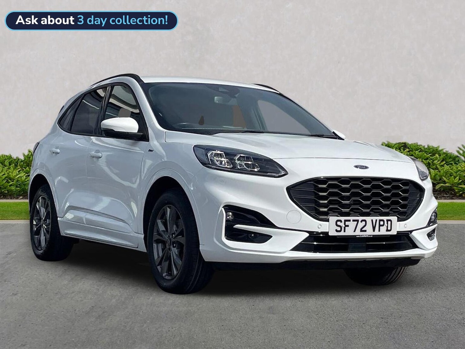 Used Ford Kuga 2022 for sale - 76194500: Photo 1