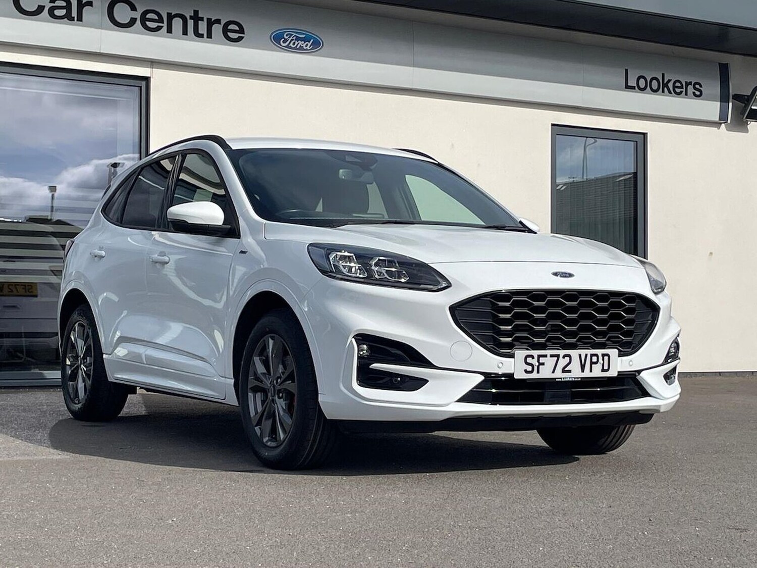 Used Ford Kuga 2022 for sale - 76194500: Photo 34