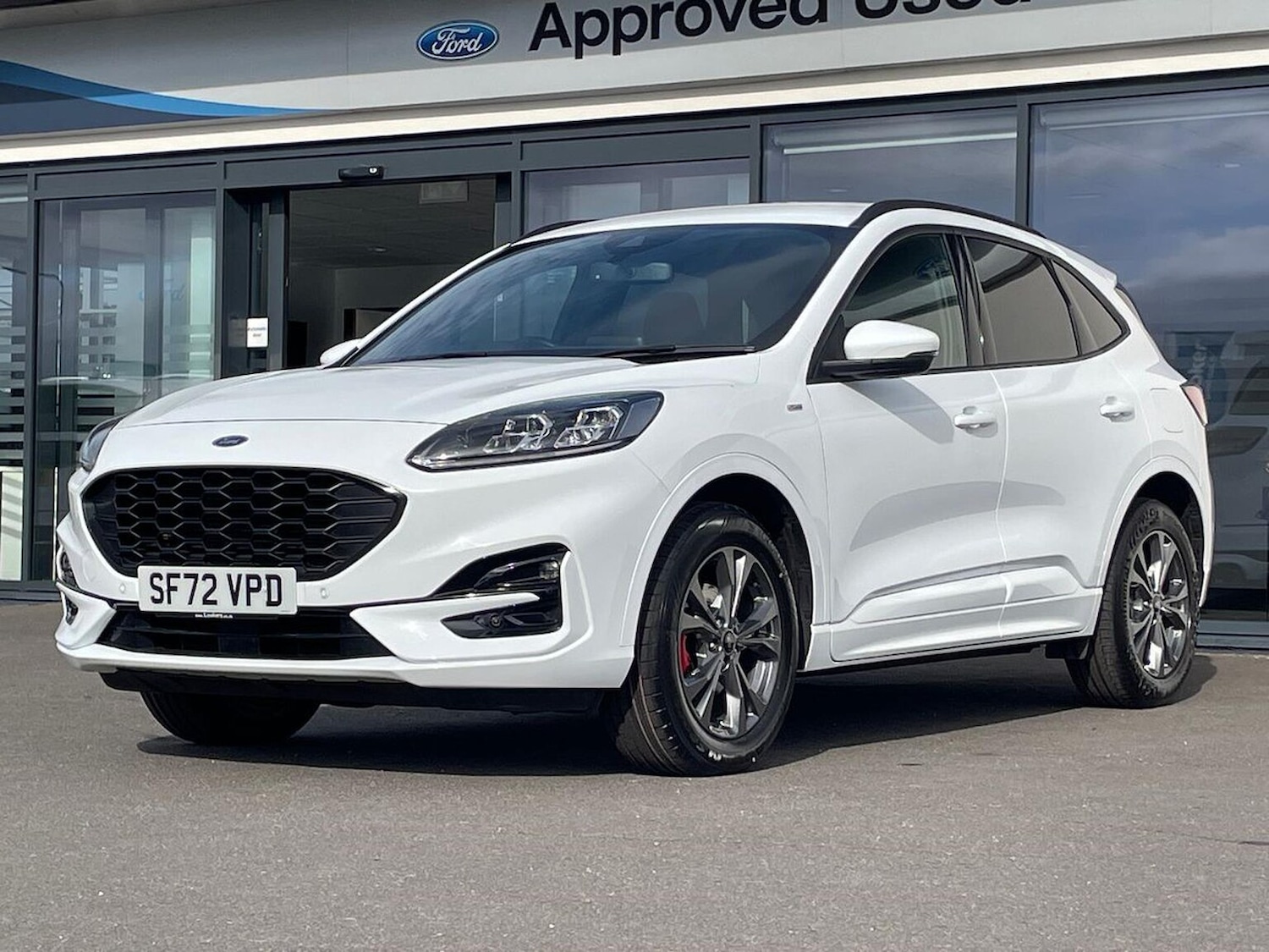 Used Ford Kuga 2022 for sale - 76194500: Photo 35