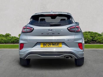 Used Ford Puma 2021 for sale - 79115242: Photo