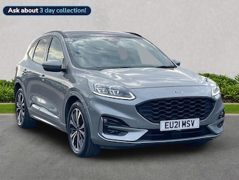 Used Ford Kuga 2021 for sale - 79307806: Photo