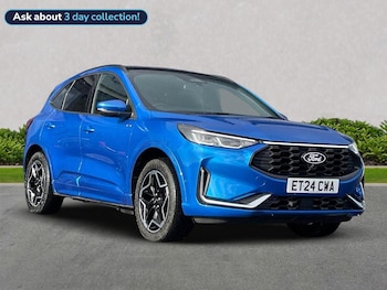 2024 - 2.5 Phev St-Line X 5Dr Cvt