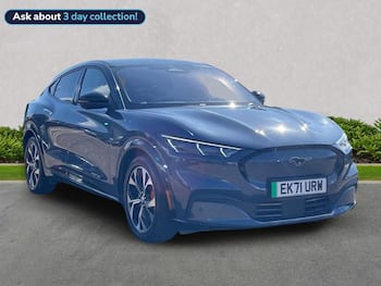 Used Ford Mustang Mach-E 2021 for sale - 79628163: Photo