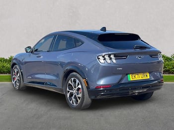 Used Ford Mustang Mach-E 2021 for sale - 79628163: Photo