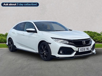 Used Honda Civic 2018 for sale - 79307809: Photo
