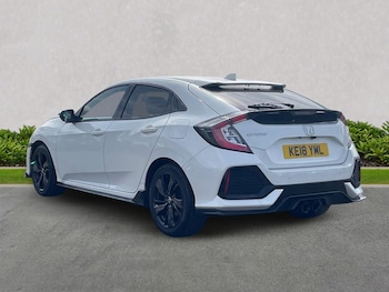 Used Honda Civic 2018 for sale - 79307809: Photo