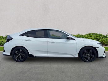 Used Honda Civic 2018 for sale - 79307809: Photo