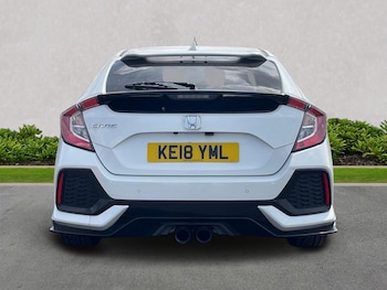 Used Honda Civic 2018 for sale - 79307809: Photo