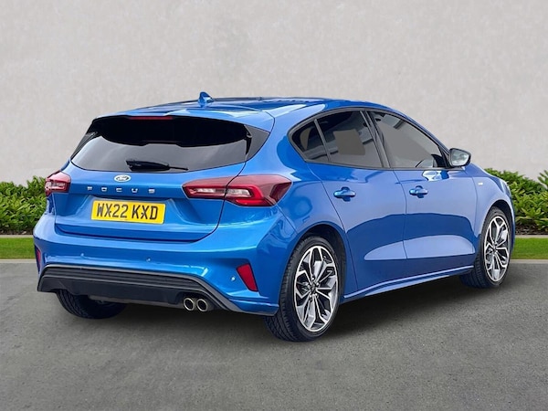 Used Ford Focus 2022 for sale - 76206069: Photo 18