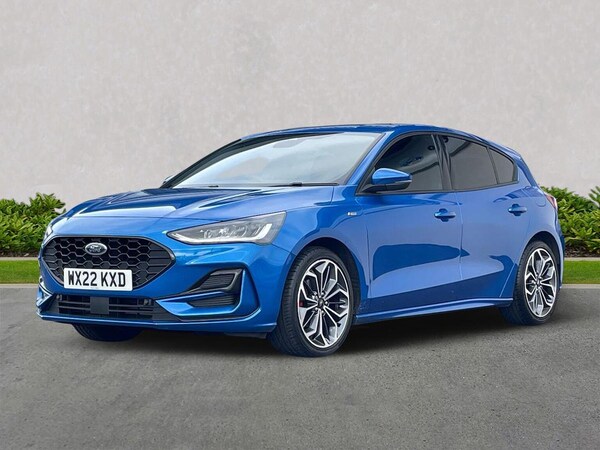 Used Ford Focus 2022 for sale - 76206069: Photo 20