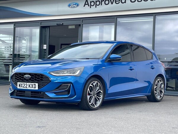 Used Ford Focus 2022 for sale - 76206069: Photo 37