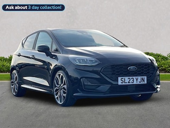 Used Ford Fiesta 2023 for sale - 79150843: Photo