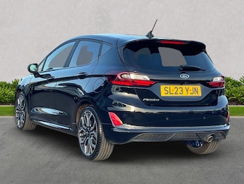 Used Ford Fiesta 2023 for sale - 79150843: Photo
