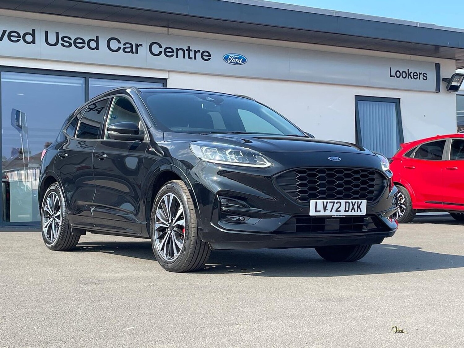 Used Ford Kuga 2022 for sale - 76082471: Photo 37