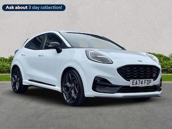Ford - Puma