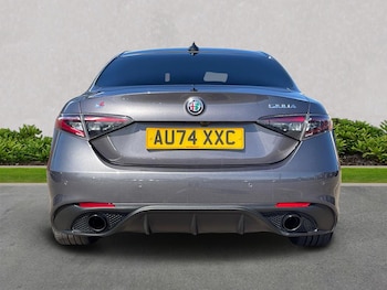 Used Alfa Romeo Giulia 2024 for sale - 78427881: Photo