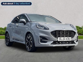 Ford Puma feature image