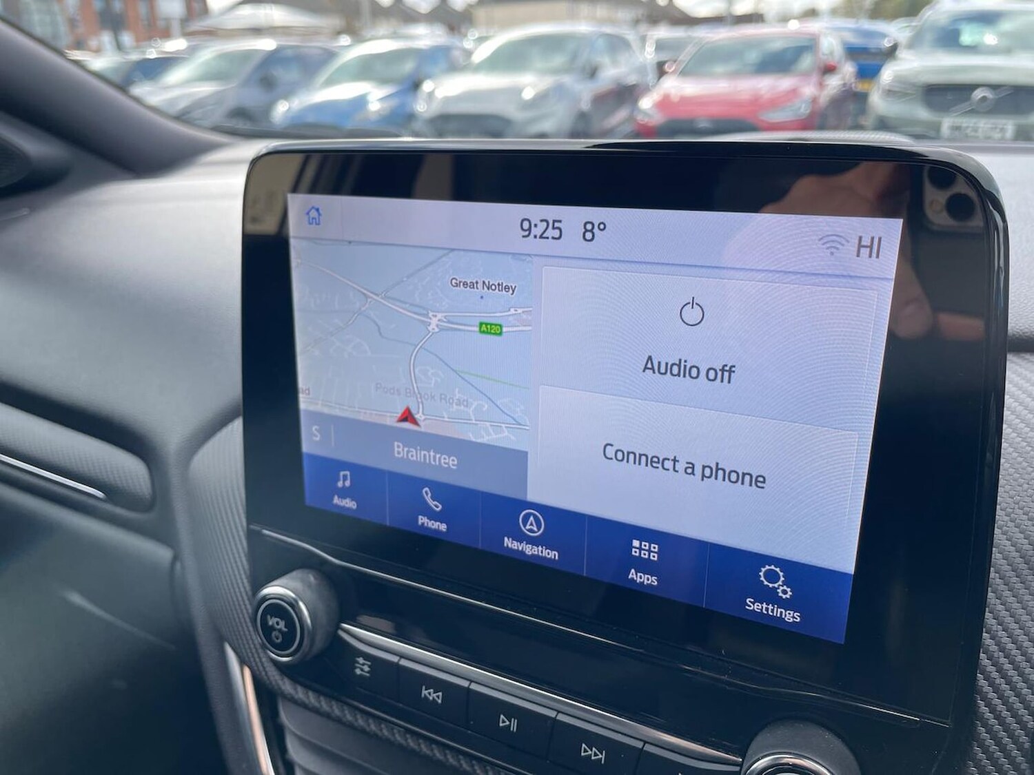 Used Ford Puma 2024 for sale - 78194870: Photo 26