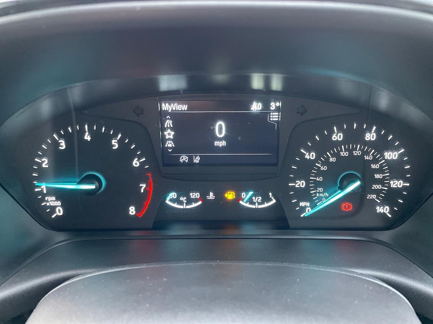 Used Ford Fiesta 2017 for sale - 76628031: Photo 10