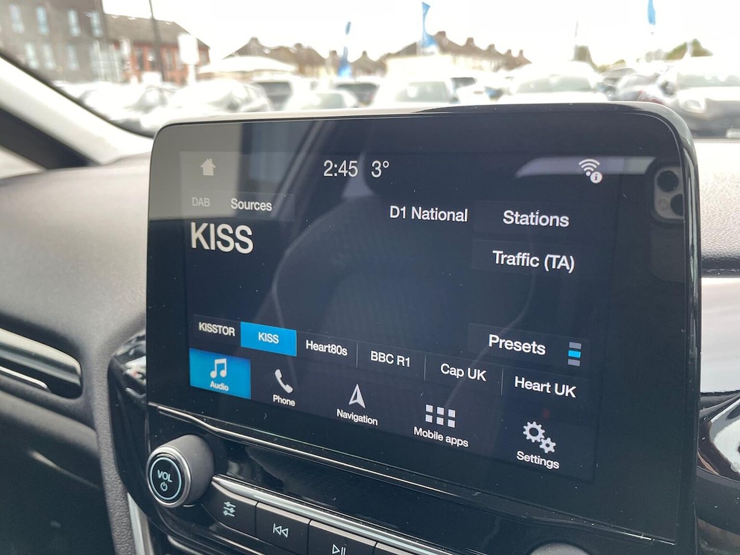 Used Ford Fiesta 2017 for sale - 76628031: Photo 11