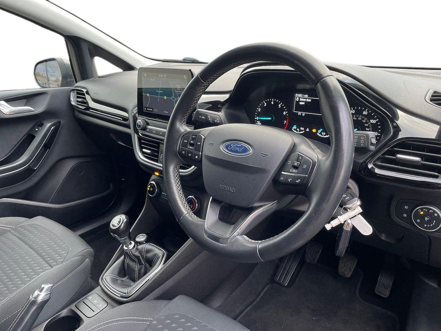 Used Ford Fiesta 2017 for sale - 76628031: Photo 15